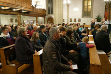 Adventskonzert der Stadt Naumburg in der Stadtpfarrkirche (Foto: Karl-Franz Thiede)